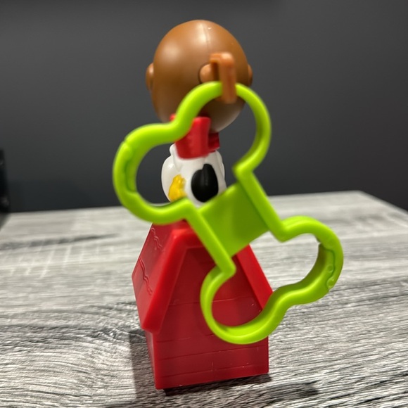 McDonald’s | Snoopy Flying Ace (2018) - Collectible Happy Meal Toy - Picture 3 of 6